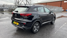 MG ZS 115kW Trophy EV Long Range 73kWh 5dr Auto Electric Hatchback